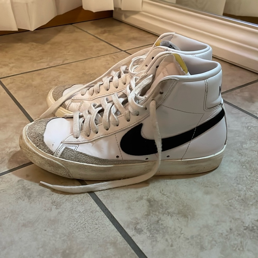Nike blazers